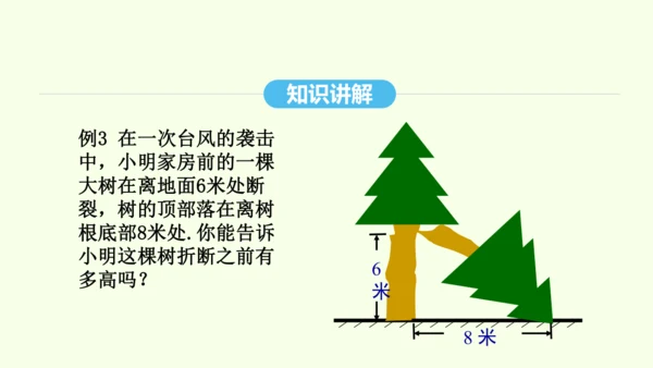 17.1.2勾股定理的应用课件（共40张PPT） 2025年春人教版数学八年级下册