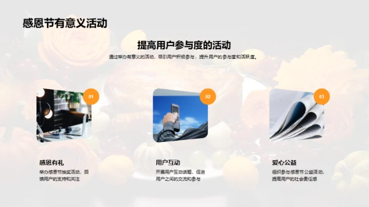新媒体感恩节策略解析