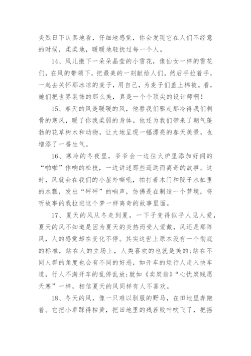 写风的优美段落.docx