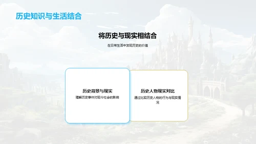 历史秘境之旅