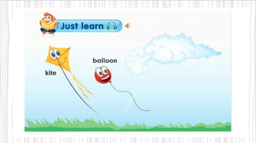 Unit4 I have a ball Lesson 19- Lesson 20（课件）