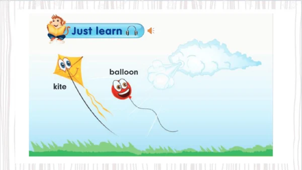 Unit4 I have a ball Lesson 19- Lesson 20（课件）