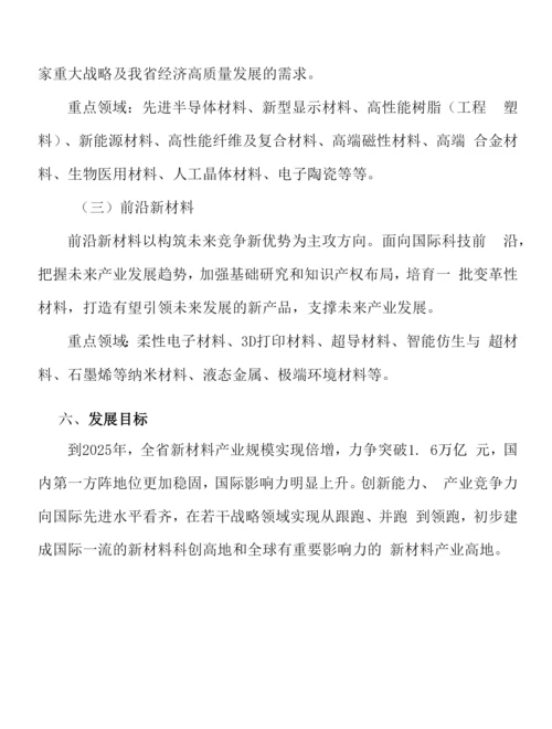 打造高性能工程塑料产业链实施方案.docx