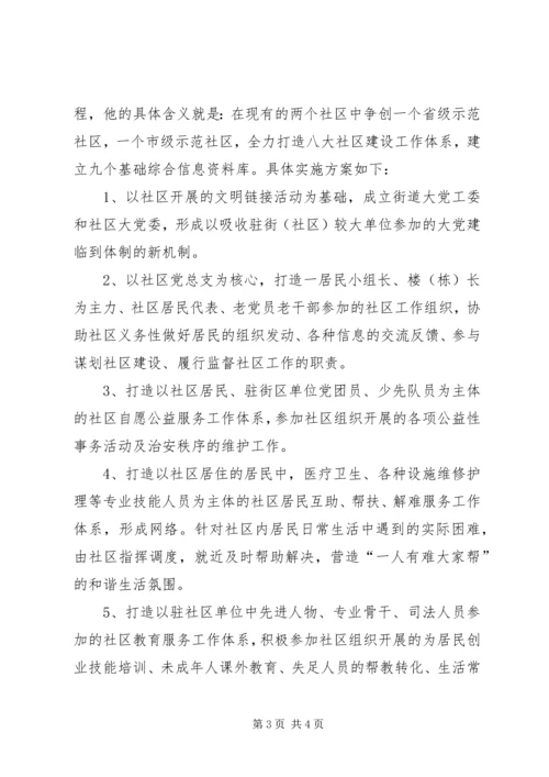 街道办事处防汛工作方案_1 (3).docx