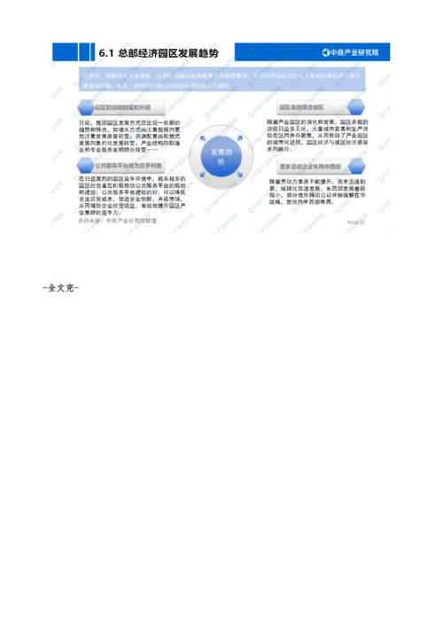 中国总部经济园区行业市场前景及投资研究报告.docx