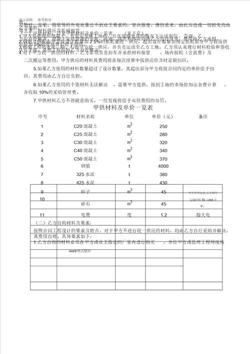 桥梁工程项目劳务分包合同