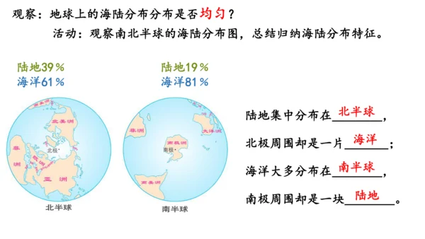 3.1大洲和大洋（课件26张）