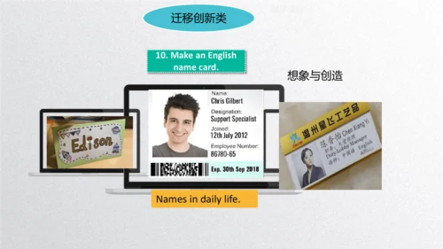 Unit1 Greetings   lesson 1单元设计课件 (共29张PPT)