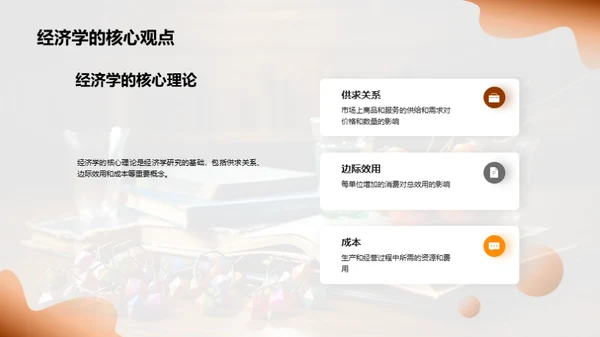 探索经济学之旅