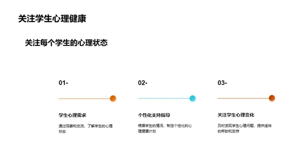 师生共塑心理健康