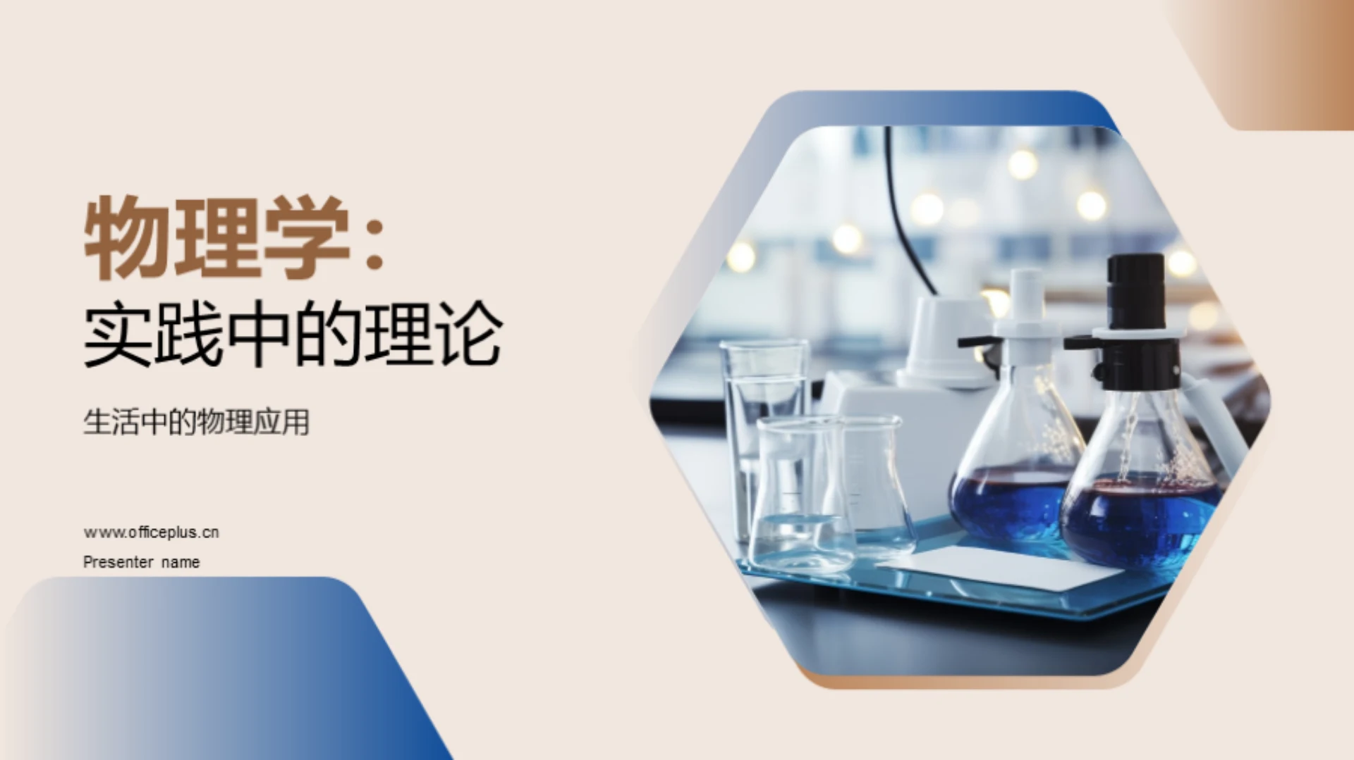 物理学:实践中的理论