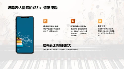 音乐教育：未来的声音