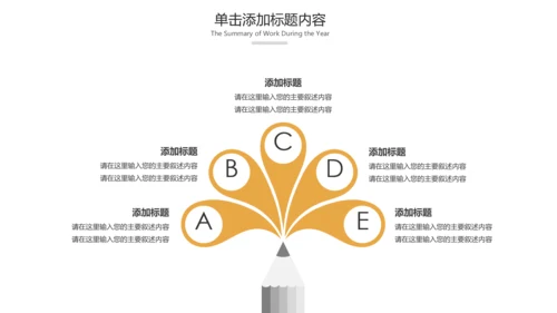 简约银行金融理财投资财务财富PPT模板
