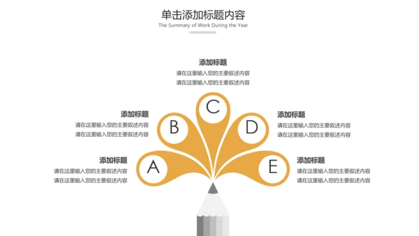 简约银行金融理财投资财务财富PPT模板