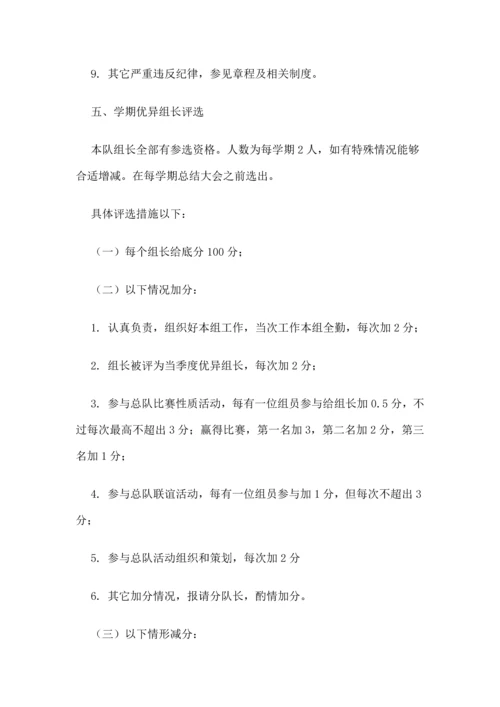 图书馆志愿者管理核心制度.docx