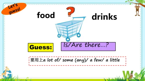 Unit3 A healthy diet.Cartoontime & Check out time 