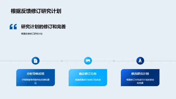 科研实践全程解析