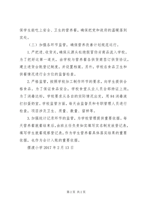 营养餐改善计划汇报材料 (5).docx