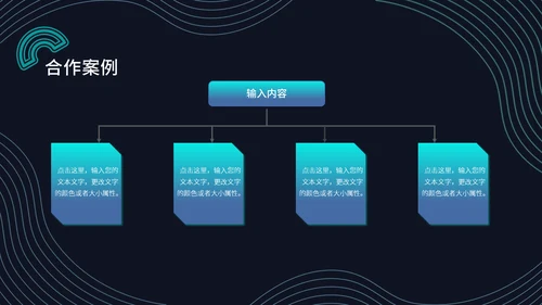 让更多人看见未来商业计划书通用PPT模板