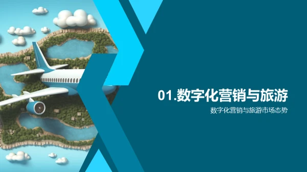 旅游业的数字化营销策略