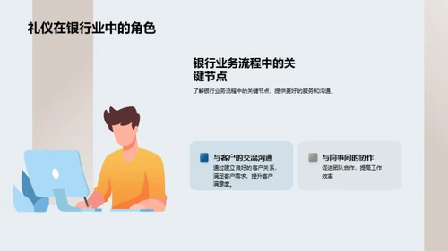 银行业商务礼仪通识