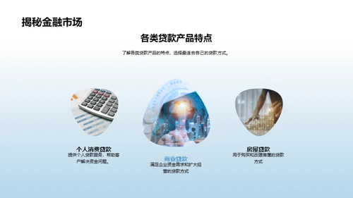 XX银行新贷款产品解读