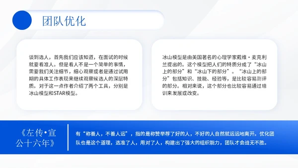 插画风团队管理员工培训团队管理办法PPT