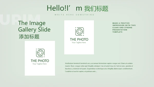 台球桌球俱乐部动态PPT模板