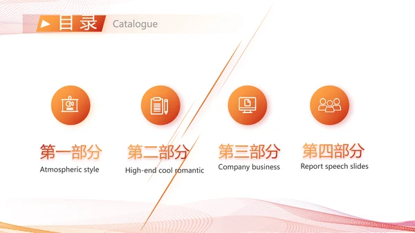 公司产品介绍宣传图片展示动态PPT