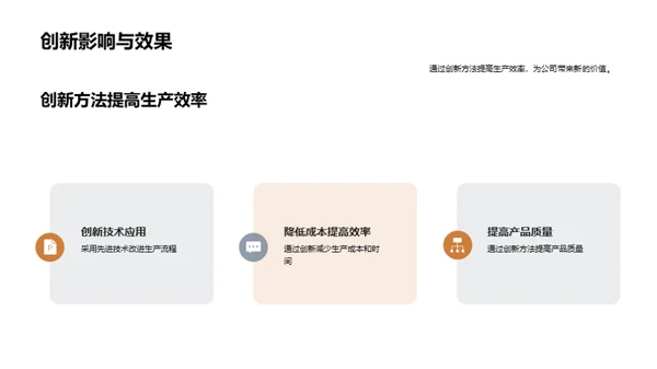 创新驱动：工业机械视角