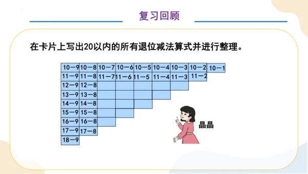 第二单元 整理和复习 （教学课件）一年级下册数学同步备课资料包（人教版2024）(共41张PPT)