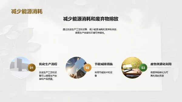 绿色刨花板的可持续之路