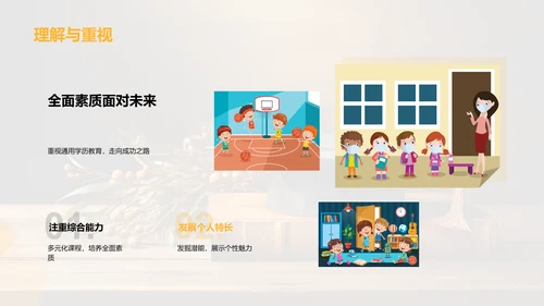 揭秘通用学历教育