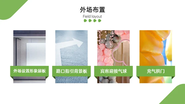 地产样板间开发方案通用PPT模板