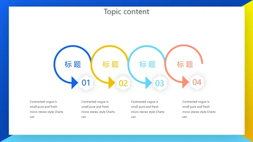 高中化学实验室教学工作总结汇报动态PPT模板