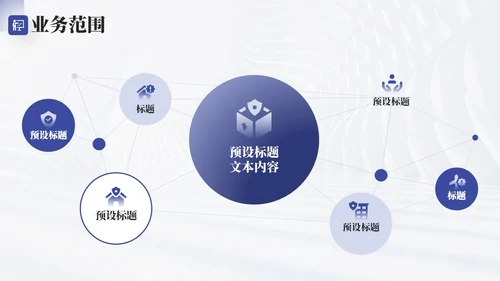 高端大气建筑工程项目介绍PPT公司介绍