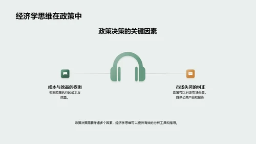 理性决策与经济学思维