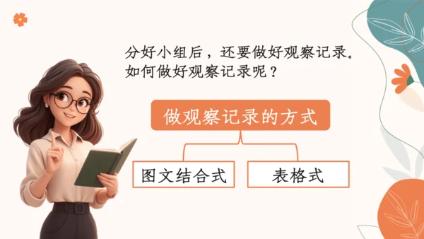 【四上课件】习作三：写观察日记