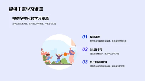 提升初中教师教学能力PPT模板