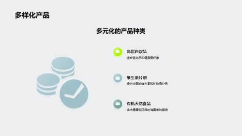 保健食品市场新动向