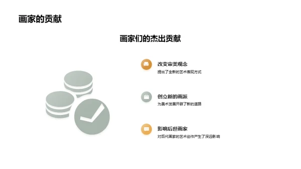 艺术的演变之旅