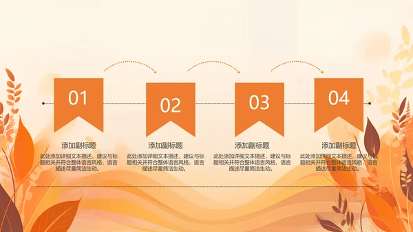 教育培训通用PPT模板