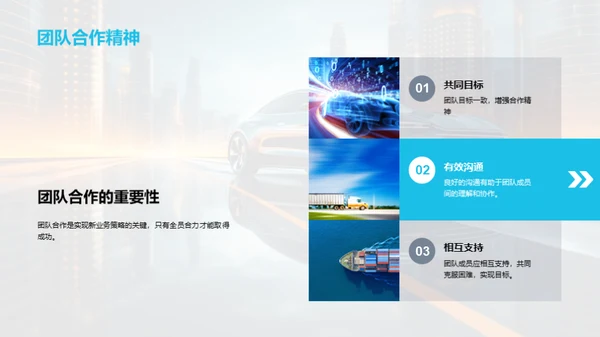 汽车行业新策略探索
