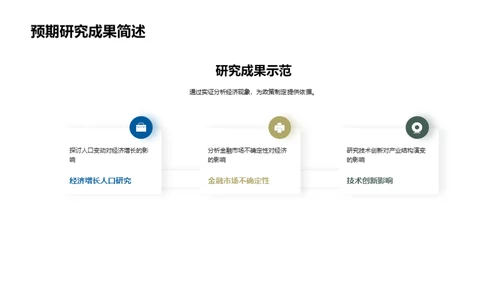 新领域经济学探索