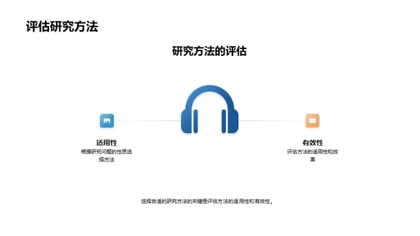 掌握经济学研究方法