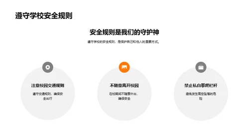 安全校园 共建筑