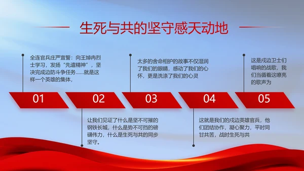 纪检监察党风廉政工作计划动态PPT