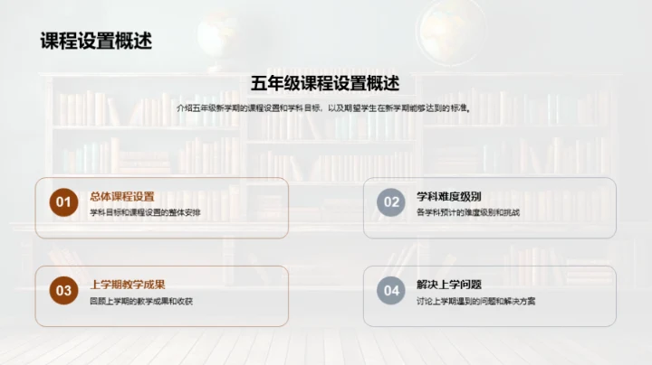 五年级新学期规划