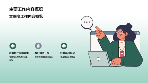 保险业务季报解析