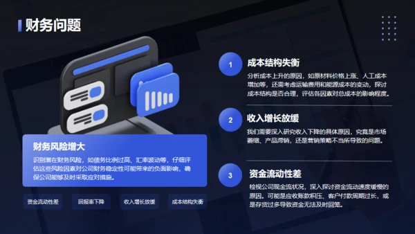 ATM机季度财务分析与运营总结通用PPT模板